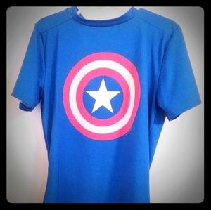 Under Armour Marvel Athletic Shirt